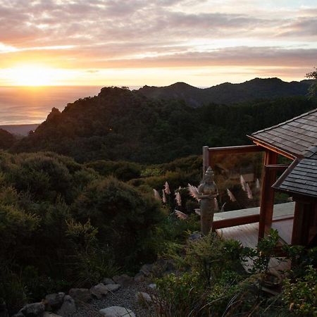 אוקלנד The Hermitage Solo Retreat Cabin מראה חיצוני תמונה